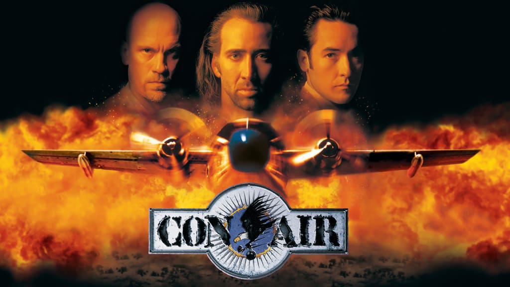 How Accurate Is Con Air To Real Life Convict Transportation?