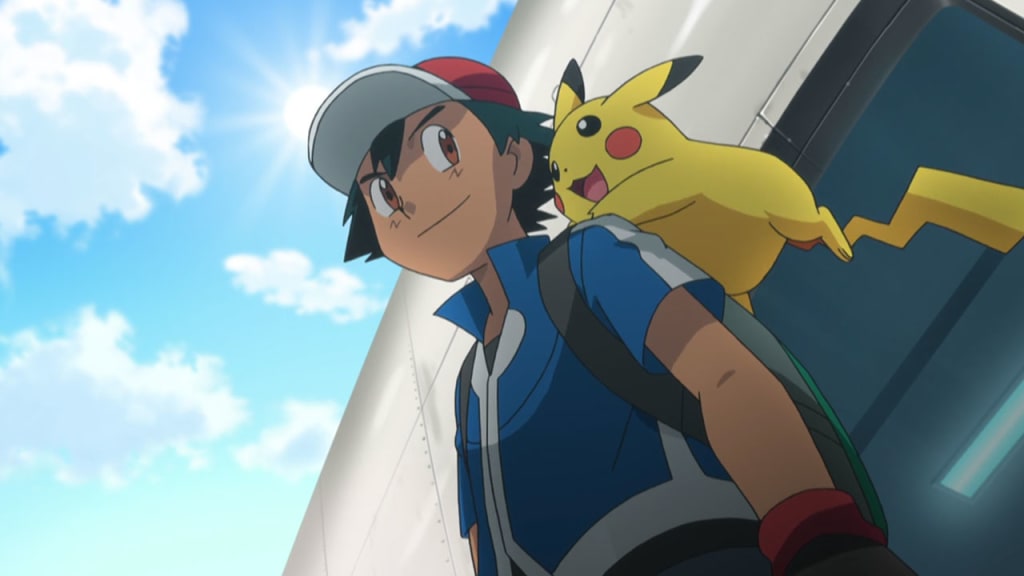 Will Ash Ketchum finally start aging?