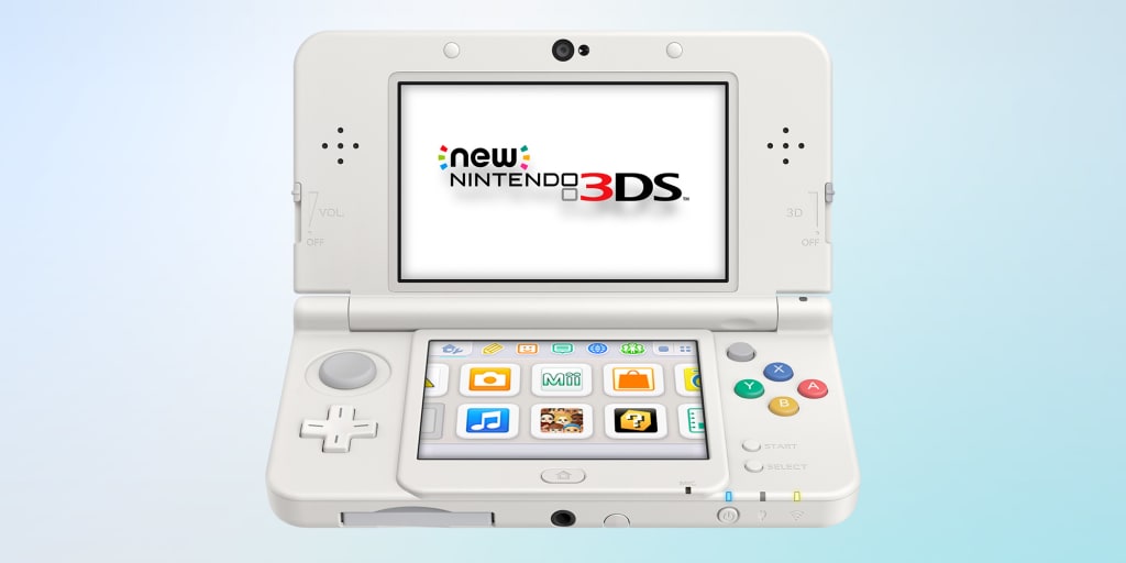 3DS & DS, Gaming Spare Parts & Accessories