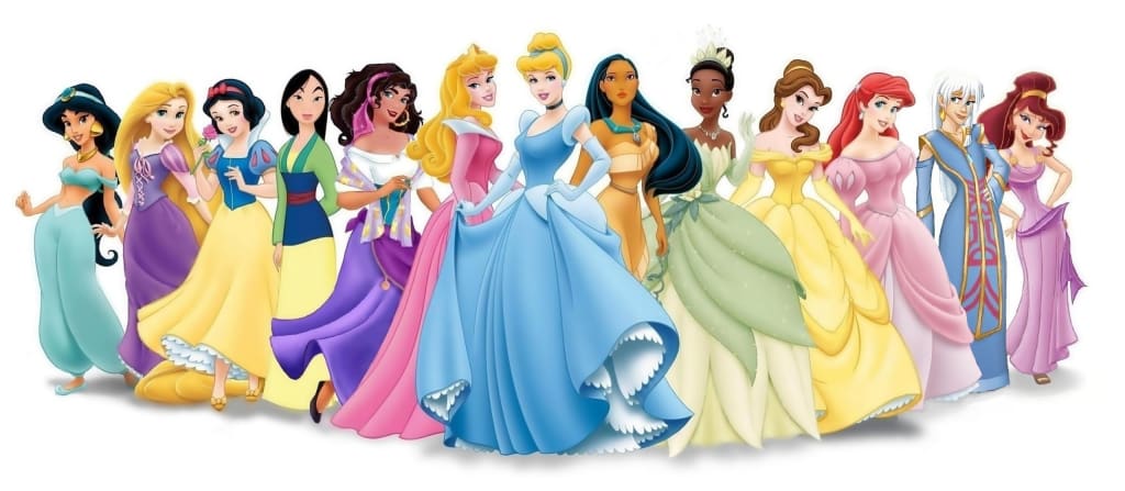 Cinderella (Disney) - Incredible Characters Wiki