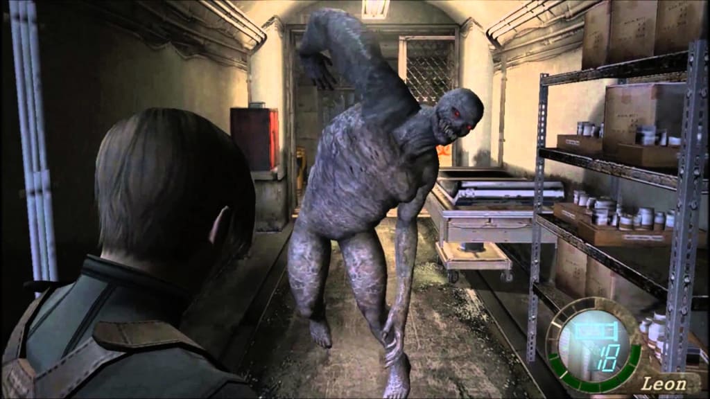 10 Best & Scariest Monsters From 2010's Horror Video Games