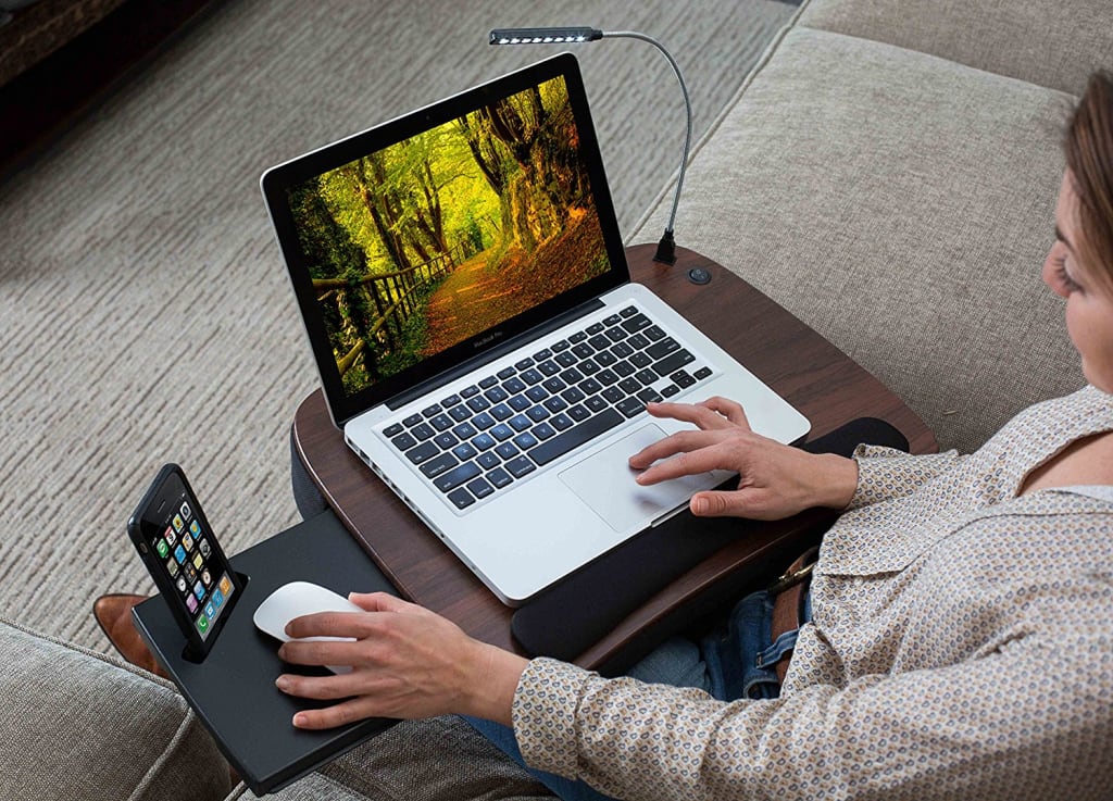 These Are The Best Lap Desks For Working In Bed