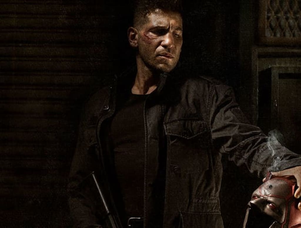 Netflix's The Punisher Doesn't Understand Who It Should Be