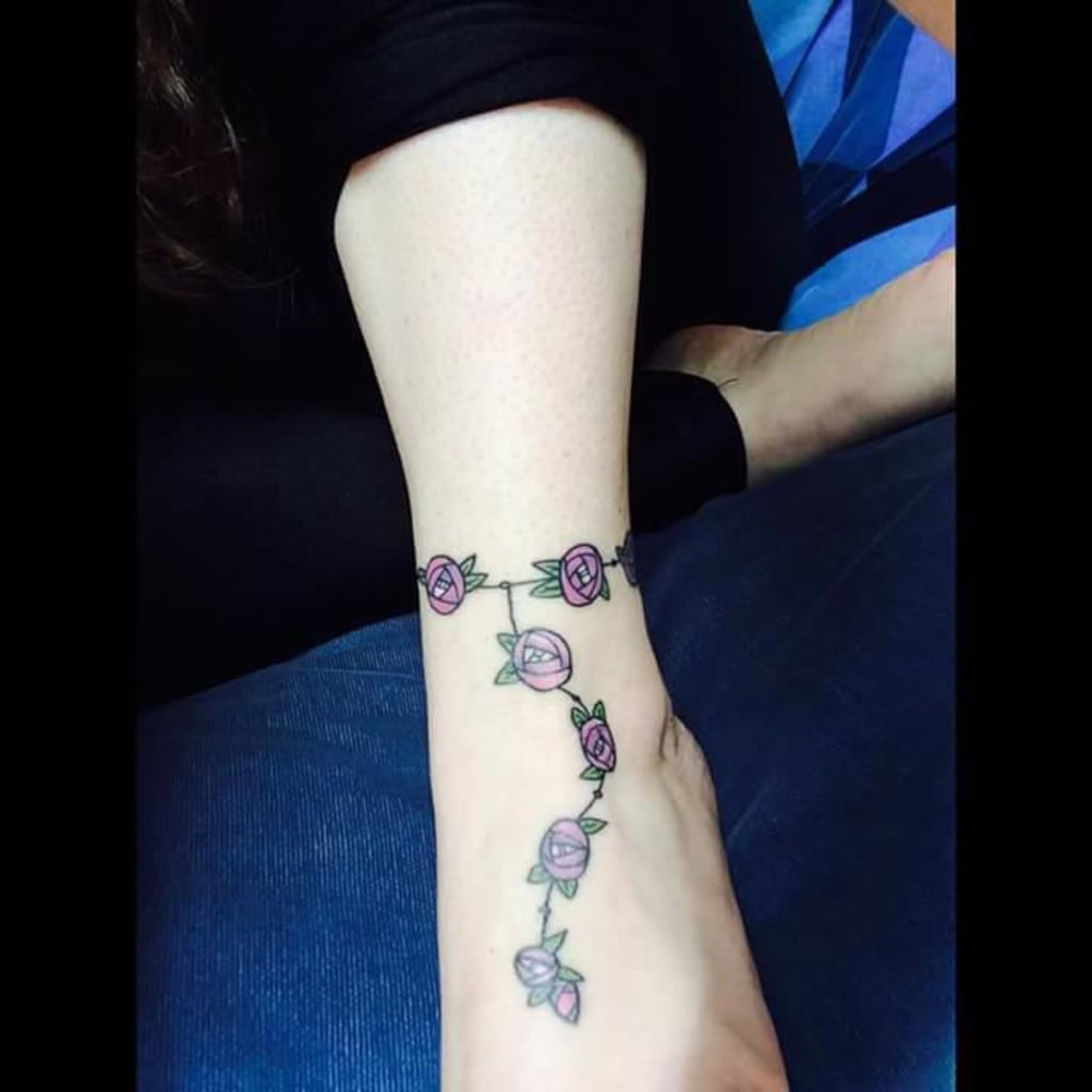 Women's Ptsd Tattoo Top 15 Videos And 75 Images