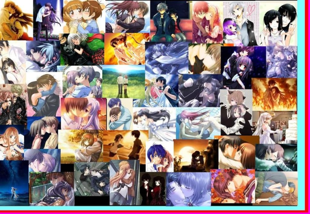 Cute Anime Couples  Ranking The Best Relationships in Anime