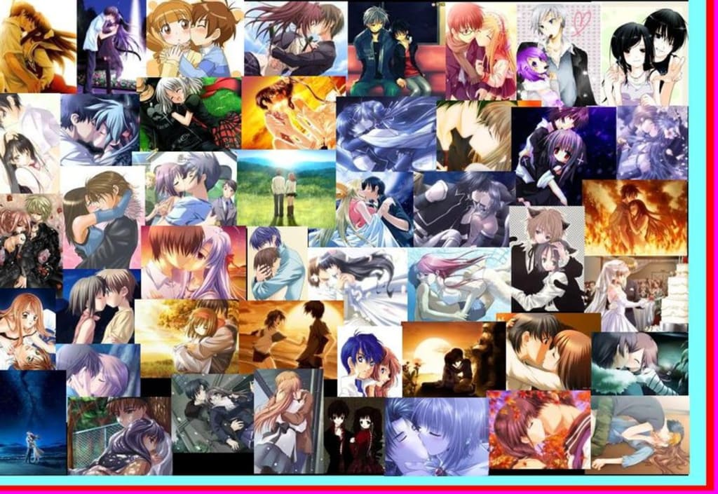 The 17 Cutest Anime Couples That Won My Heart