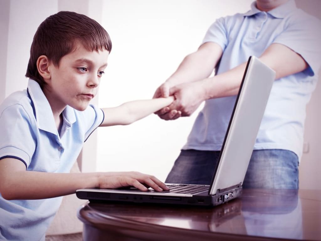 Our Children and Online Gaming: Risks and Protection