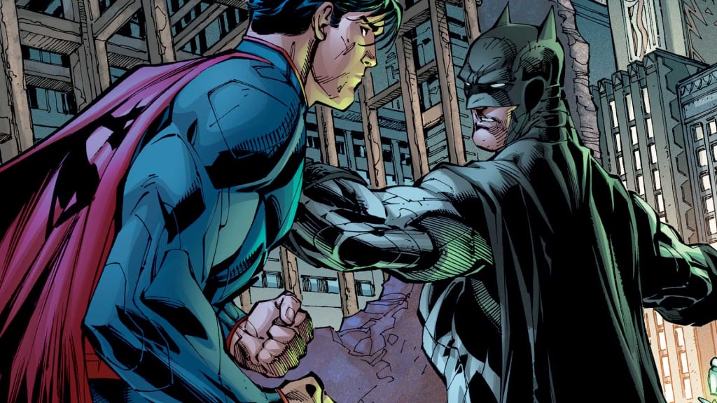 Four Super Powers Batman Should Get Now That He's Officially a Metahuman |  Geeks