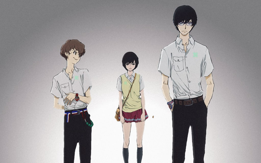 Zom 100 Aso Haro Anime Series Set at Viz Media Hulu  Variety