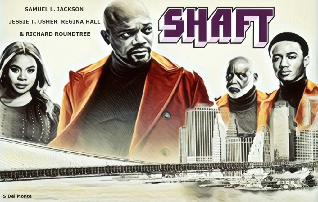 'Shaft' (2019) Review Geeks