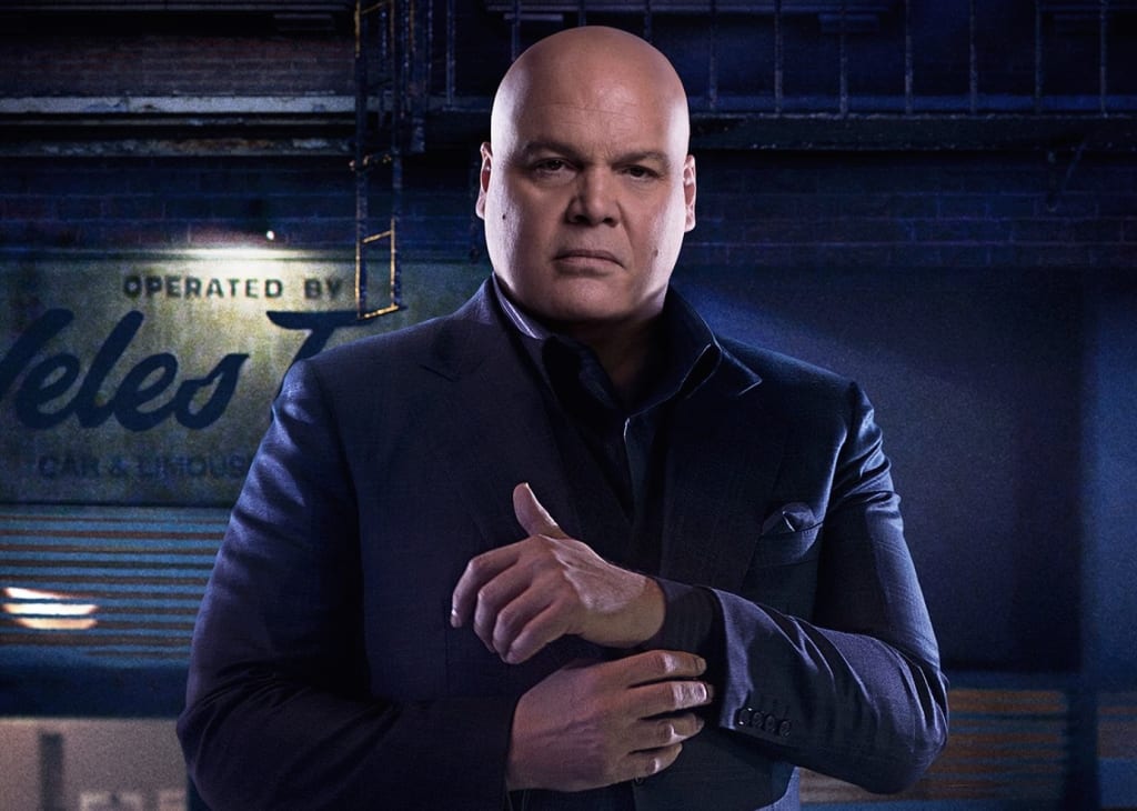 Vincent D'Onofrio Confirms Kingpin Won't Appear In The MCU's Spider-Man  Trilogy — Here's Why | Geeks