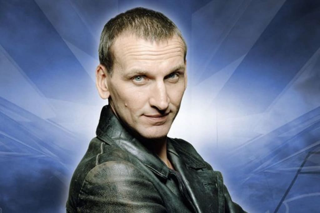 Dodger FIRST LOOK: Ex Doctor Who star Christopher Eccleston