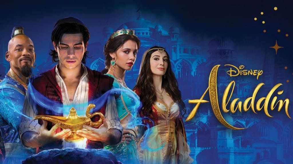 Aladdin' - A Movie Review