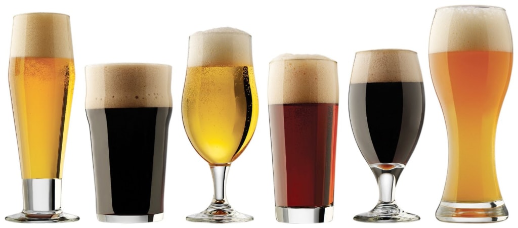 Definitive Guide to Best Beer Mugs and Glasses