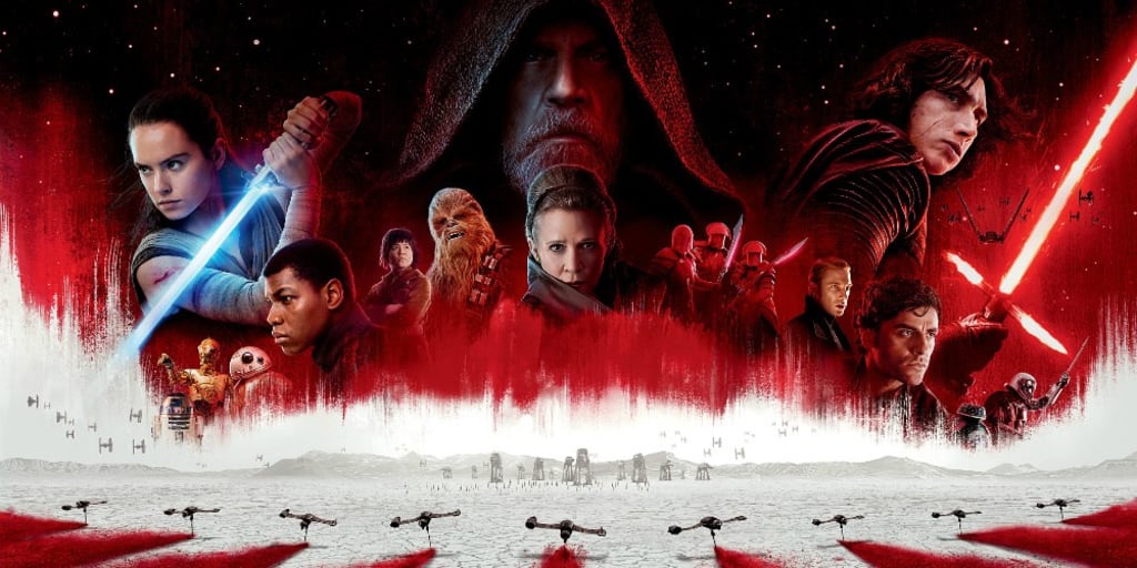 The Problem With Star Wars The Last Jedi and its implications » MiscRave