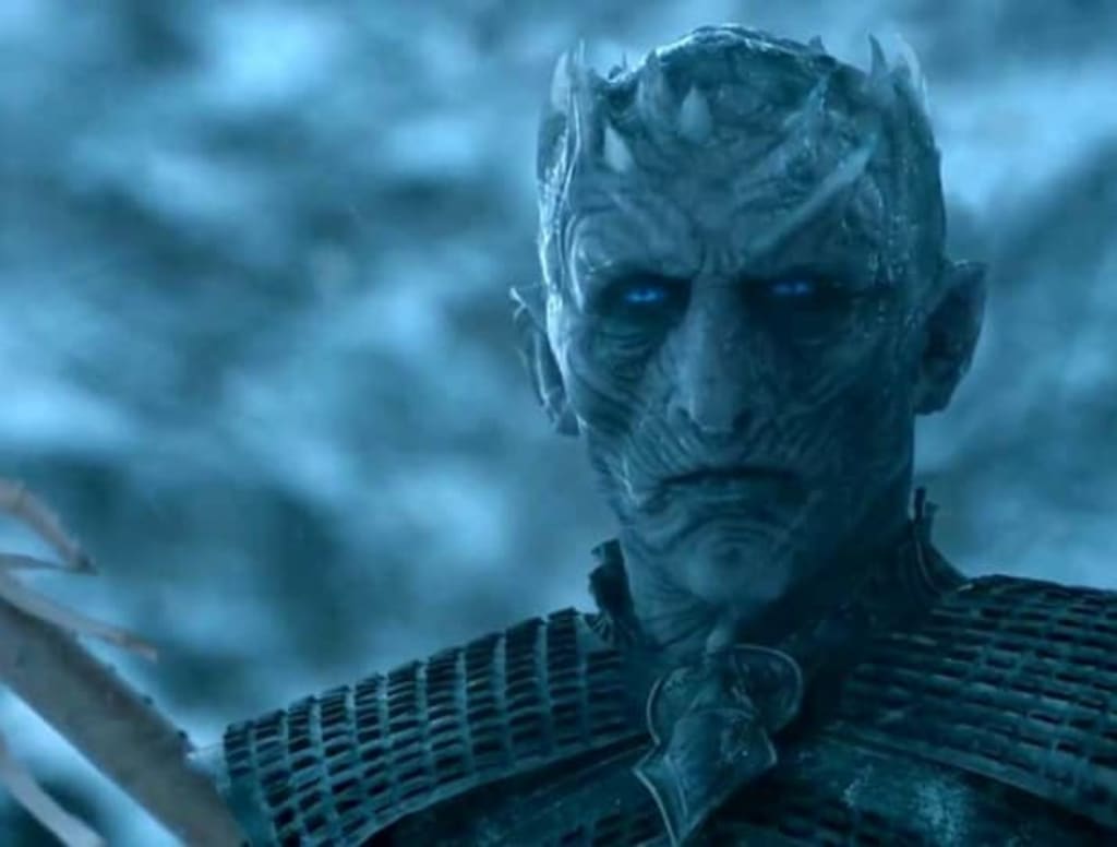 Winter Is Coming: A Closer Look at How the Night King Controls the Dead