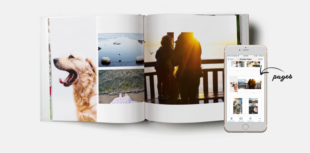 Best Photo Book Printing Services Photography