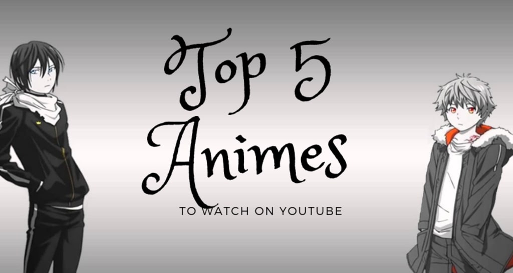 Top 5 Anime to Watch This Summer