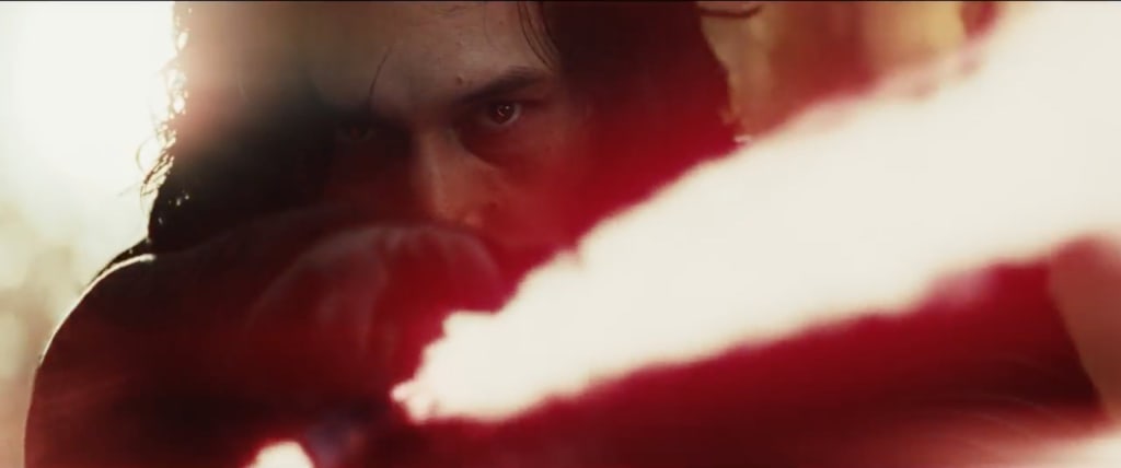 First trailer revealed for Star Wars: The Last Jedi, Star Wars: The Last  Jedi