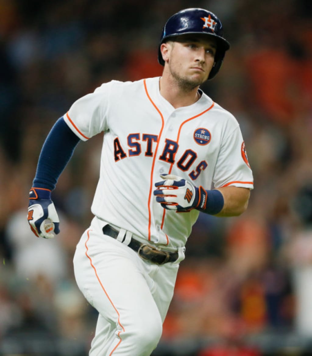 Alex Bregman's Hitting Returns for Astros, Along With His Swagger - The New  York Times