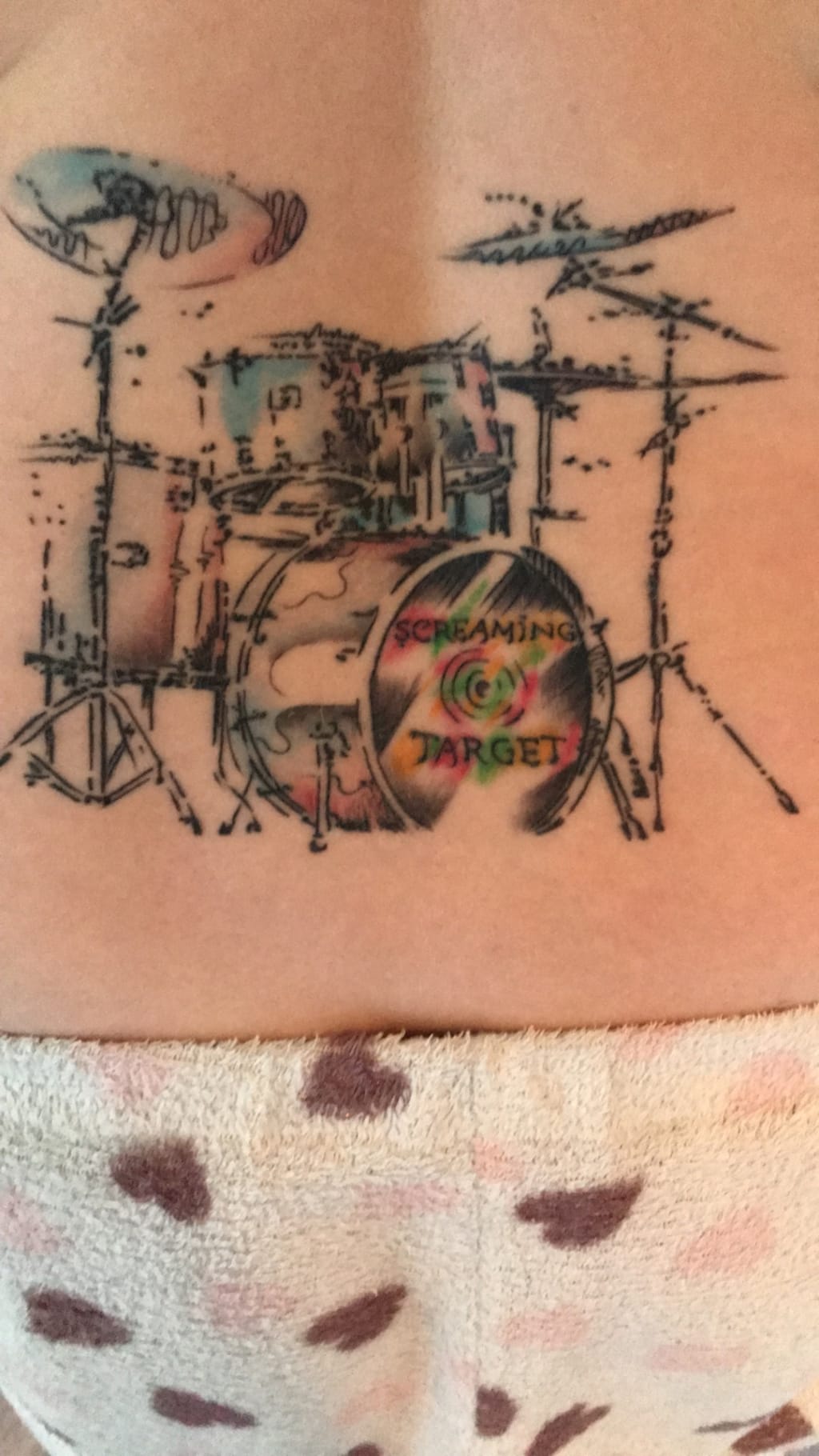 Top 67 Drum Tattoo Ideas 2021 Inspiration Guide