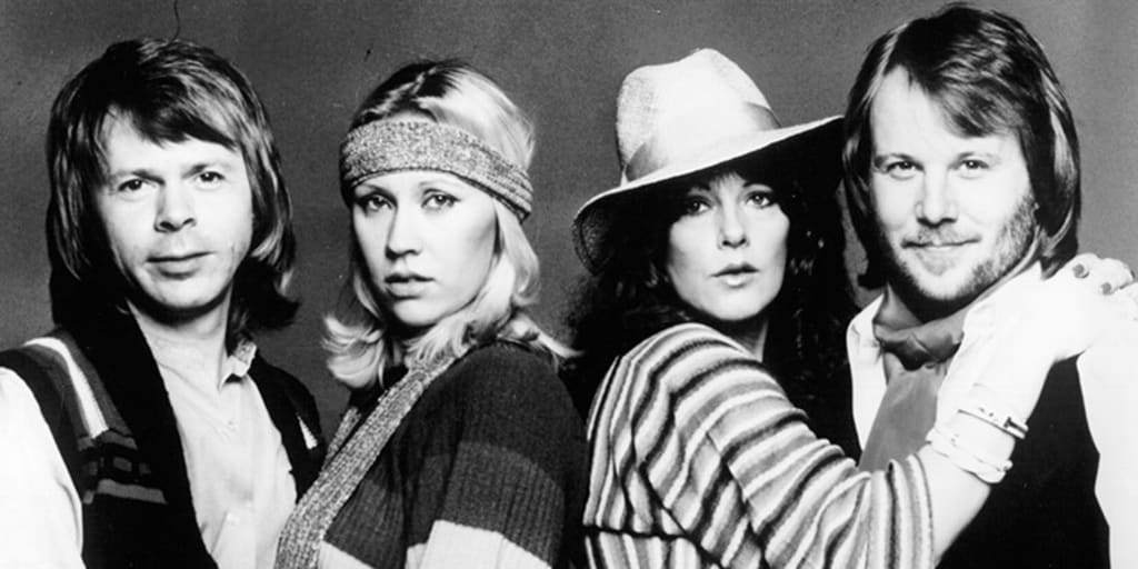 forbinde muggen Bøje Top 10 ABBA Songs | Beat