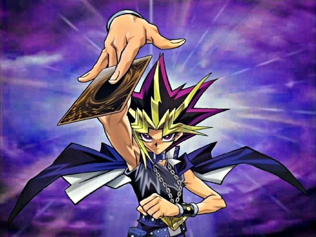 Yu-Gi-Oh! (first anime series) (Anime) - TV Tropes