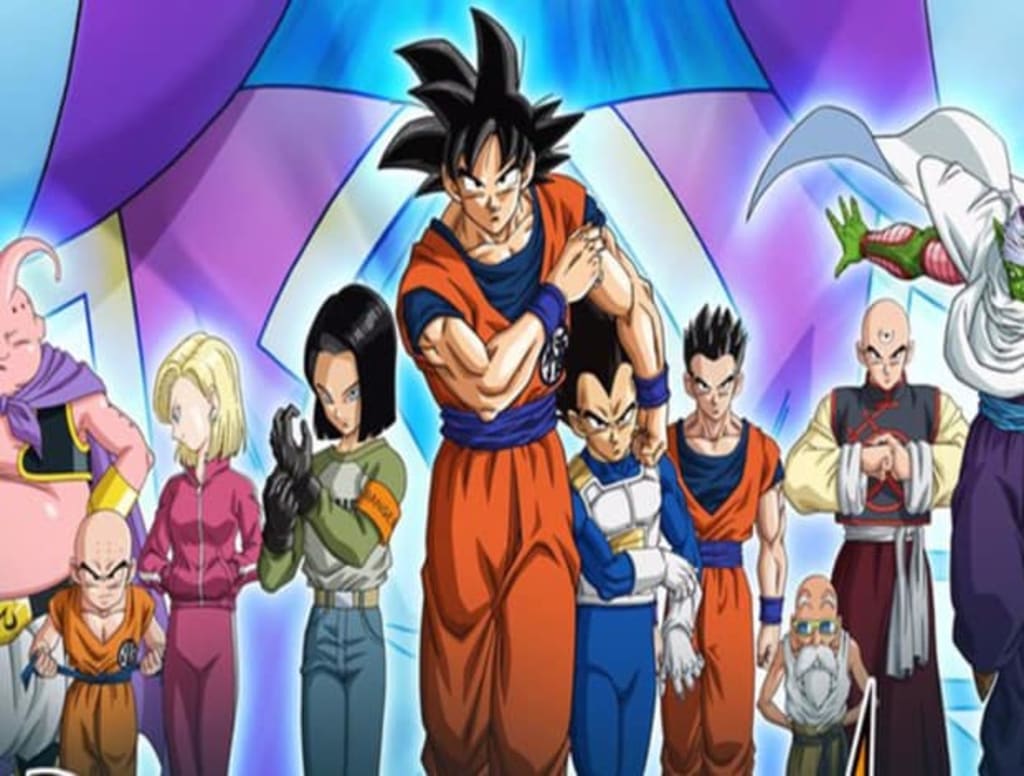 Does Dragon Ball Super Universal Survival Saga Mark the Return of