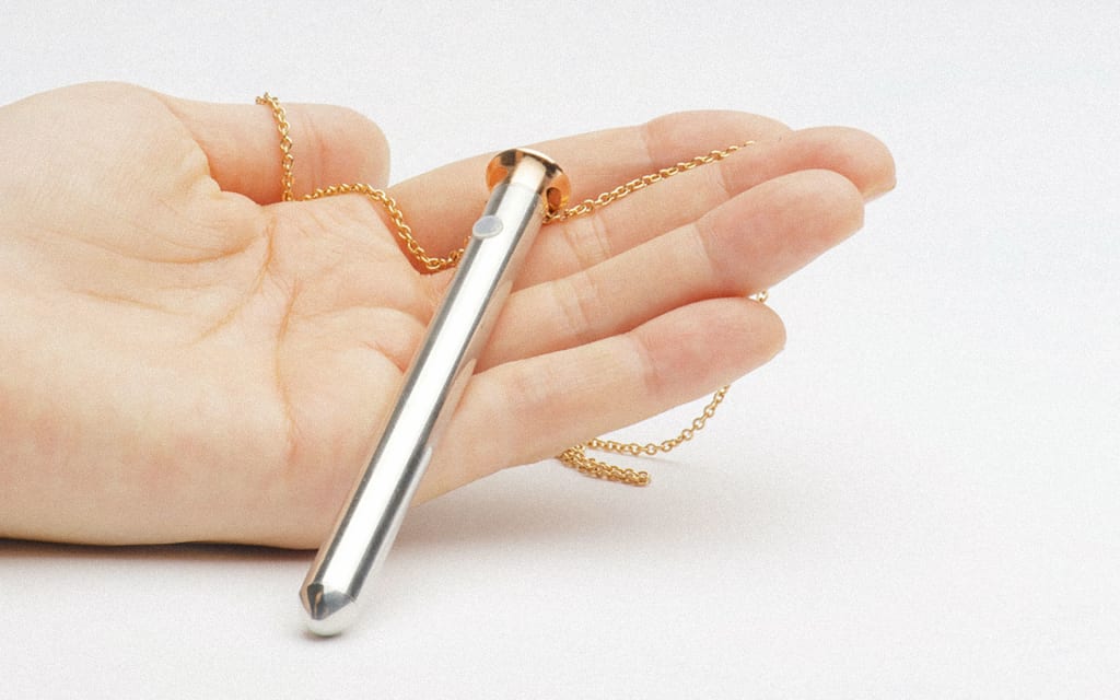 Insanely Powerful Vibrators That Look Nothing Like Vibrators Filthy