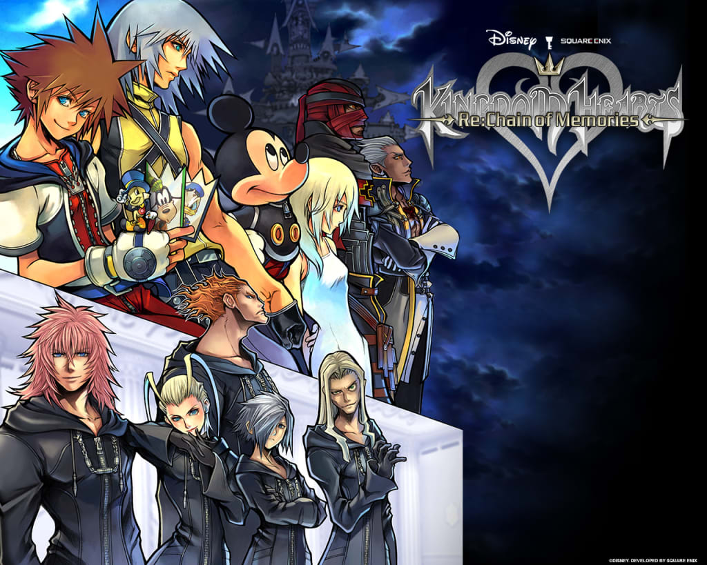 Kingdom Hearts: Melody of Memories – Review – Higher Plain Games