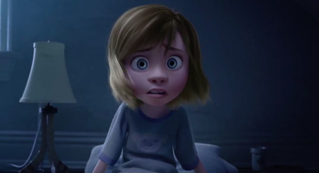Pixar Theory: Does Boo go to Riley's SCHOOL? 