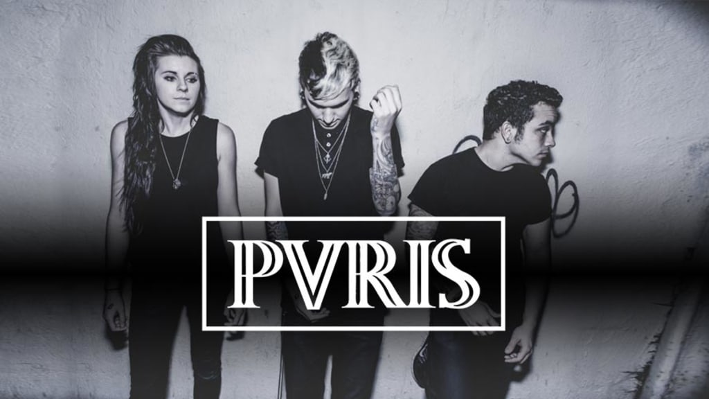 Pvris - You and I  Music chords, Pvris, You and i