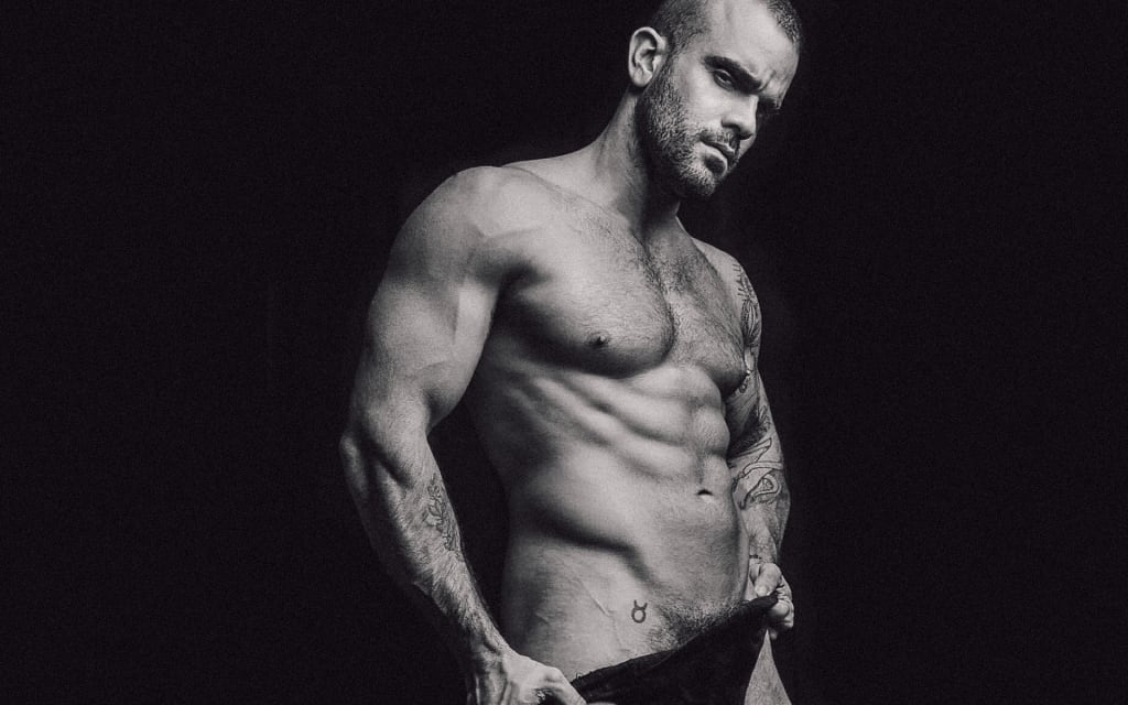Male Porno Stars - Hottest Gay Porn Stars on Instagram | Filthy