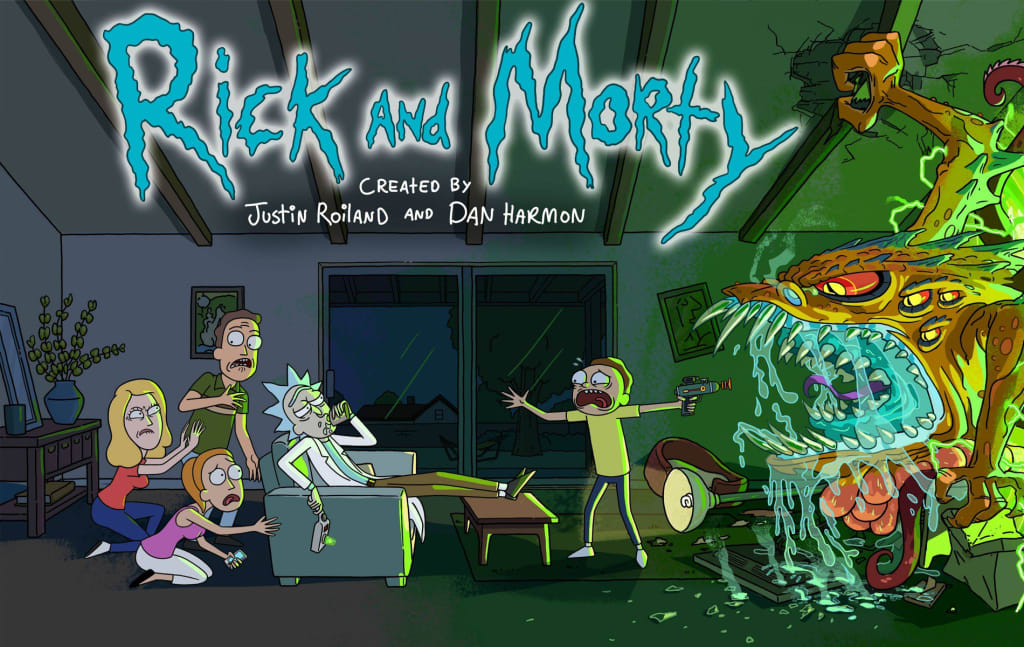 Life lesson from Rick : r/rickandmorty