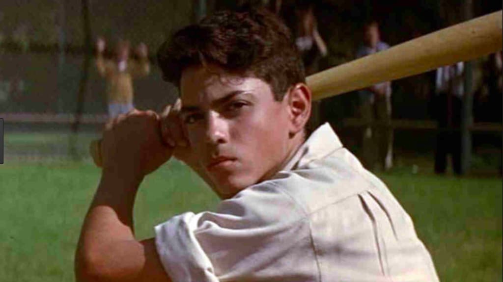 AM 570 LA Sports on X: Actor Mike Vitar, 'The Sandlot's' Benny 'The Jet,'  charged with felony assault.    / X