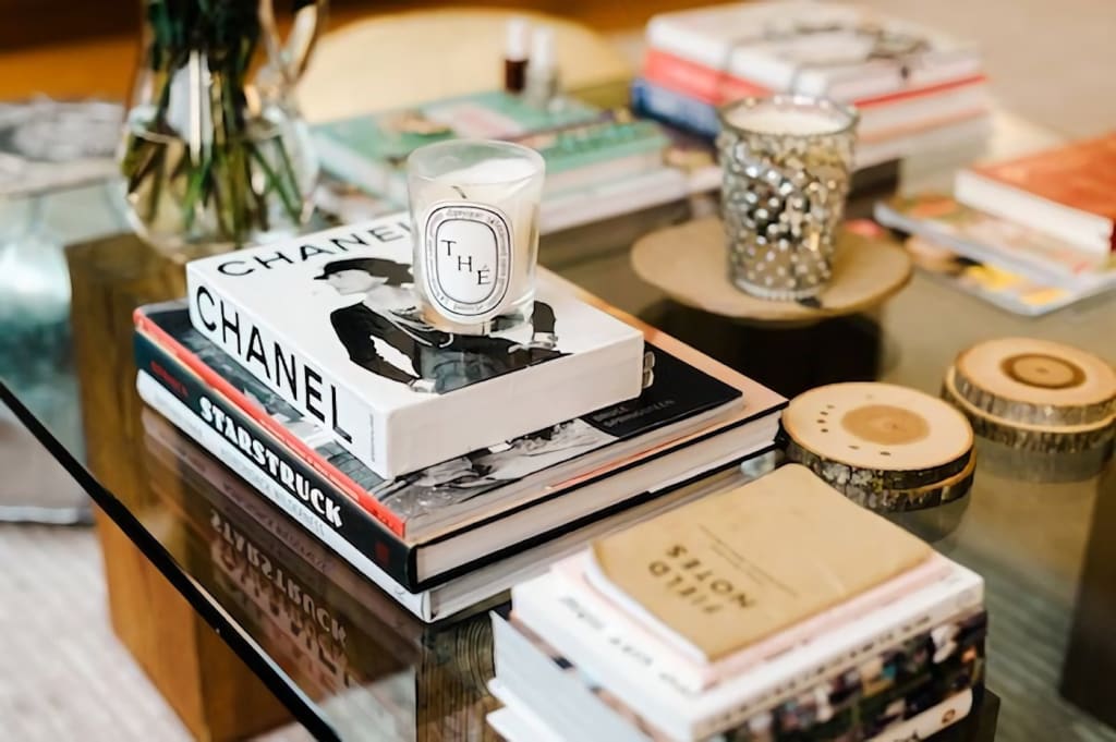 10 coffee table fashion books