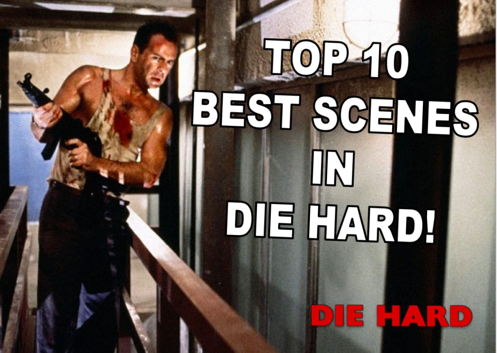 Die Hard at 30: how it remains the quintessential American action movie, Die  Hard