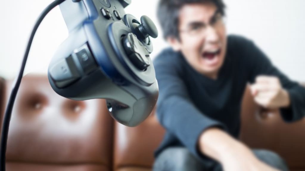 Top 10 Rage Quit Moments in Video Games