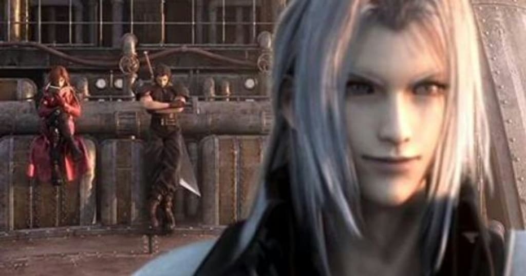 The best Final Fantasy characters of all time