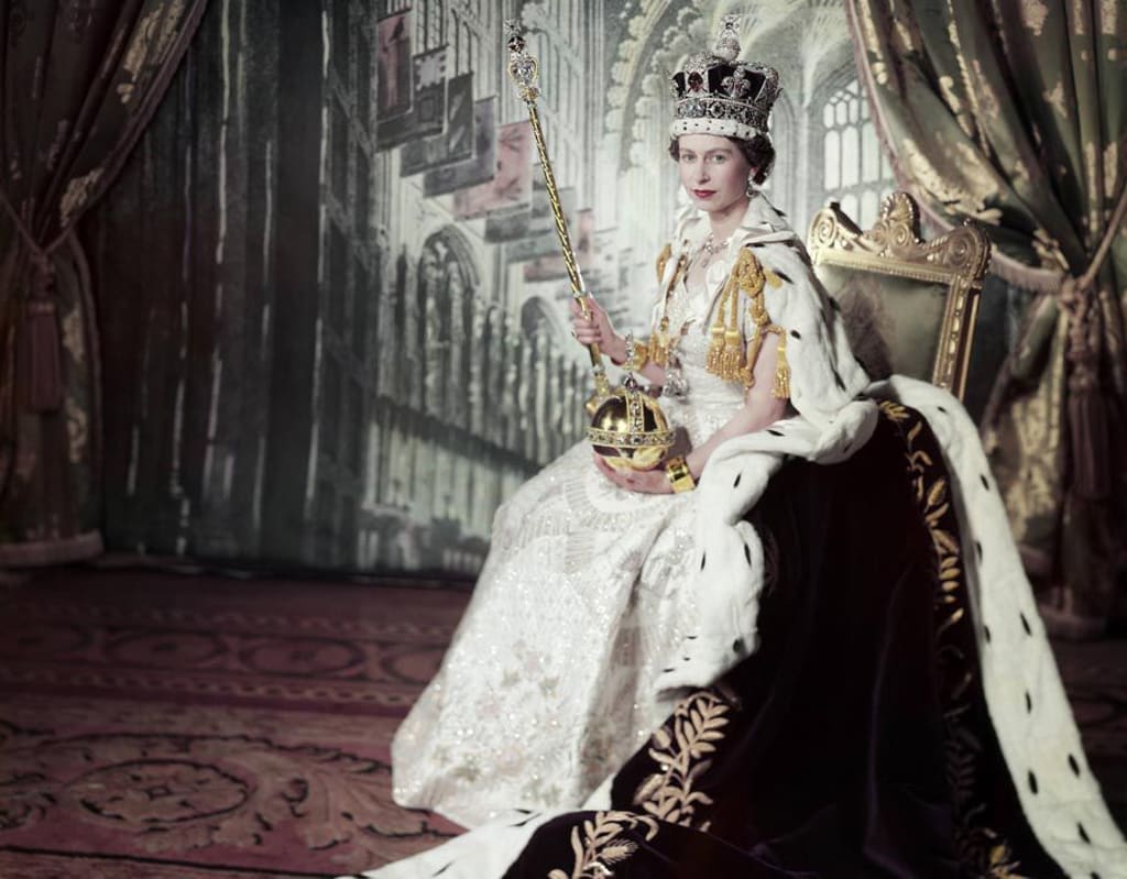 How to Become King/Queen of England?