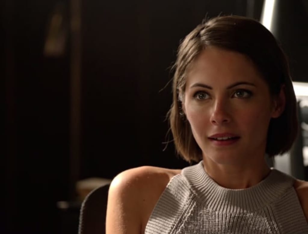 The Return Of Thea Queen As Speedy - Arrow - TV Fanatic