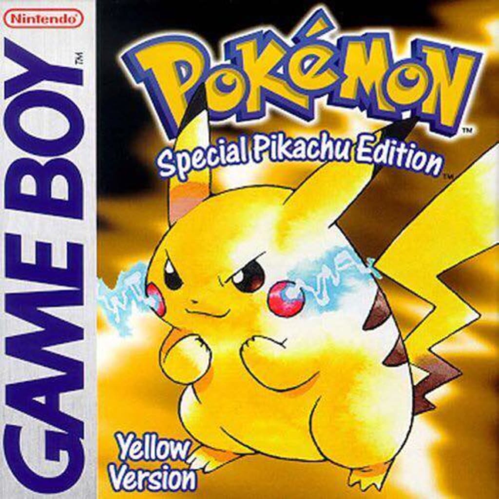 How Would I Remake Pokémon Yellow?