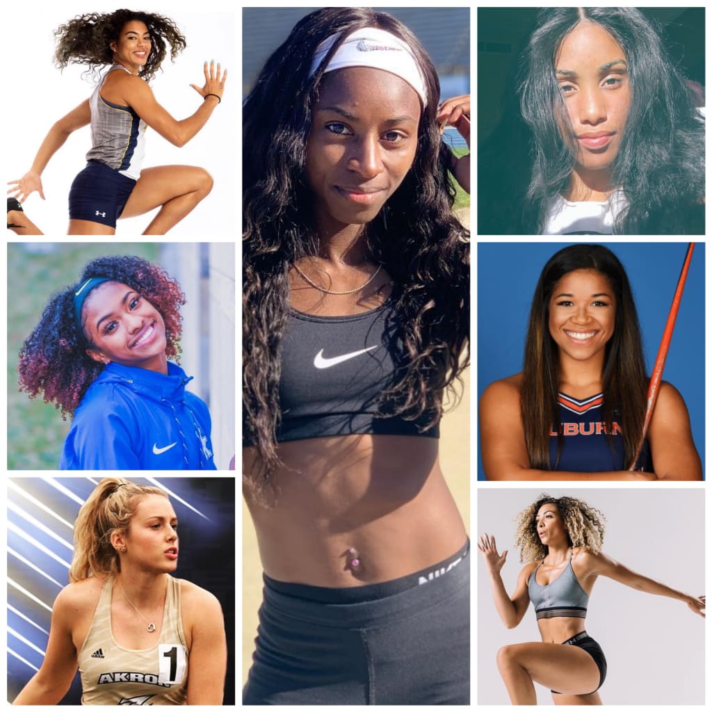 College Track & Field 50 | Unbalanced