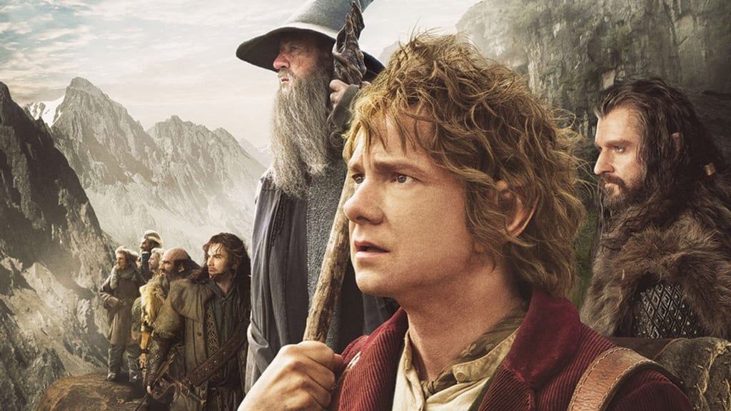 The 15 Best Scenes In The Hobbit Movie Trilogy | Geeks