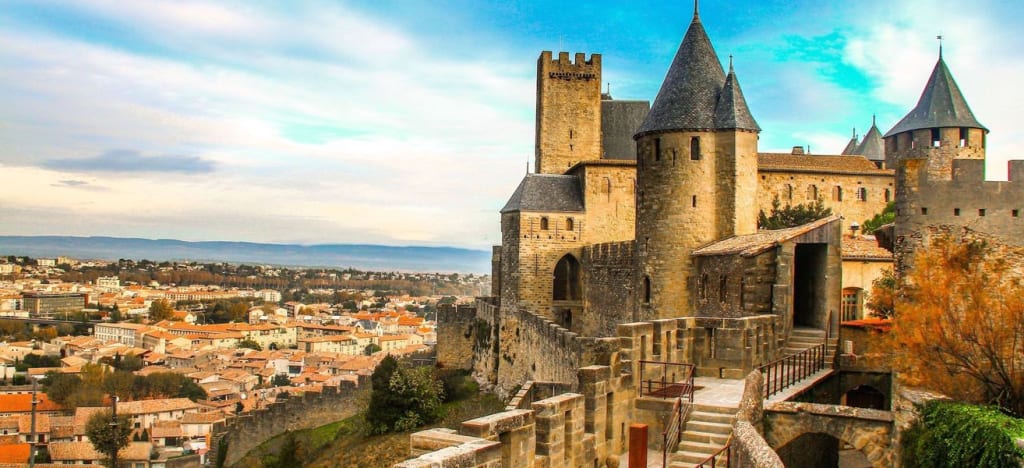 Carcassonne – Back to the Middle Ages – Miss Vacation