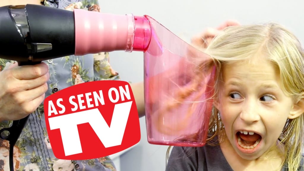 The Weirdest As Seen on TV Products