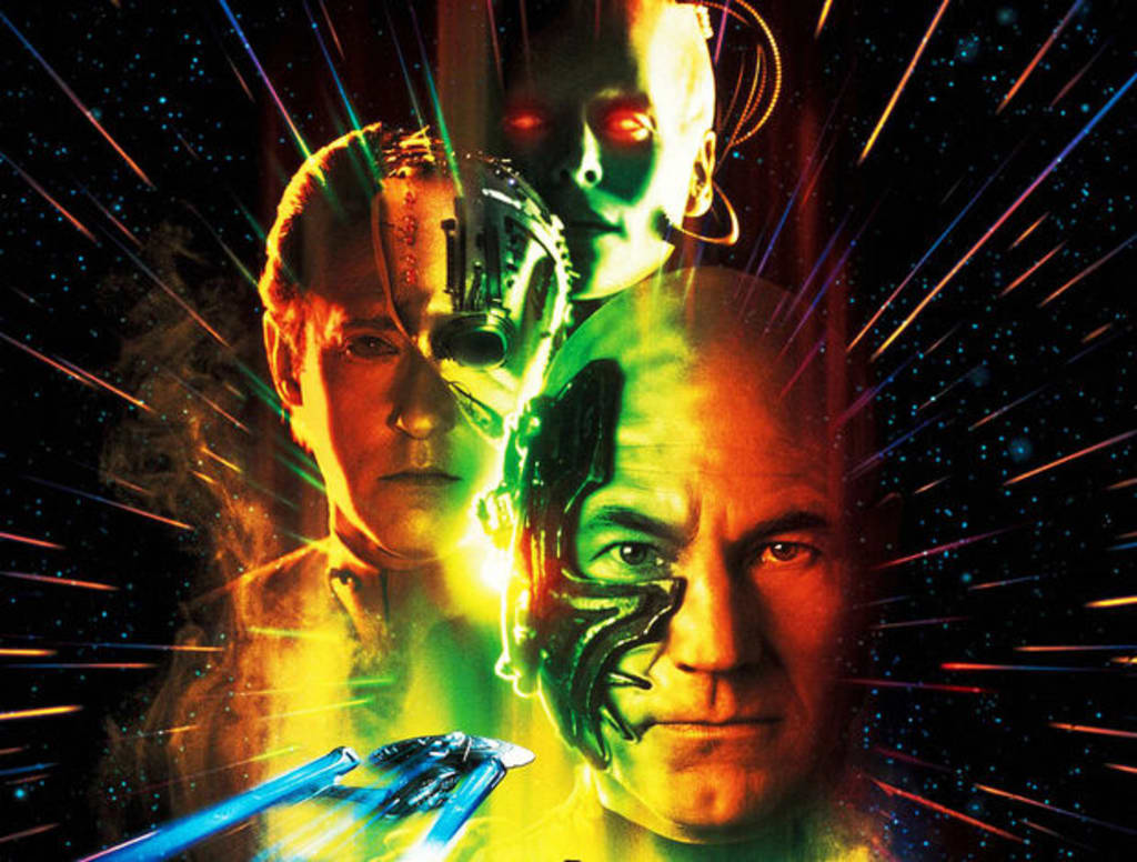 Star Trek: First Contact (1996) - IMDb