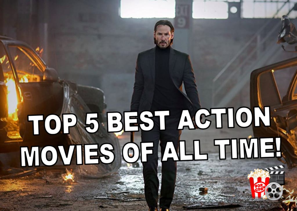 My Favorite Action Movies