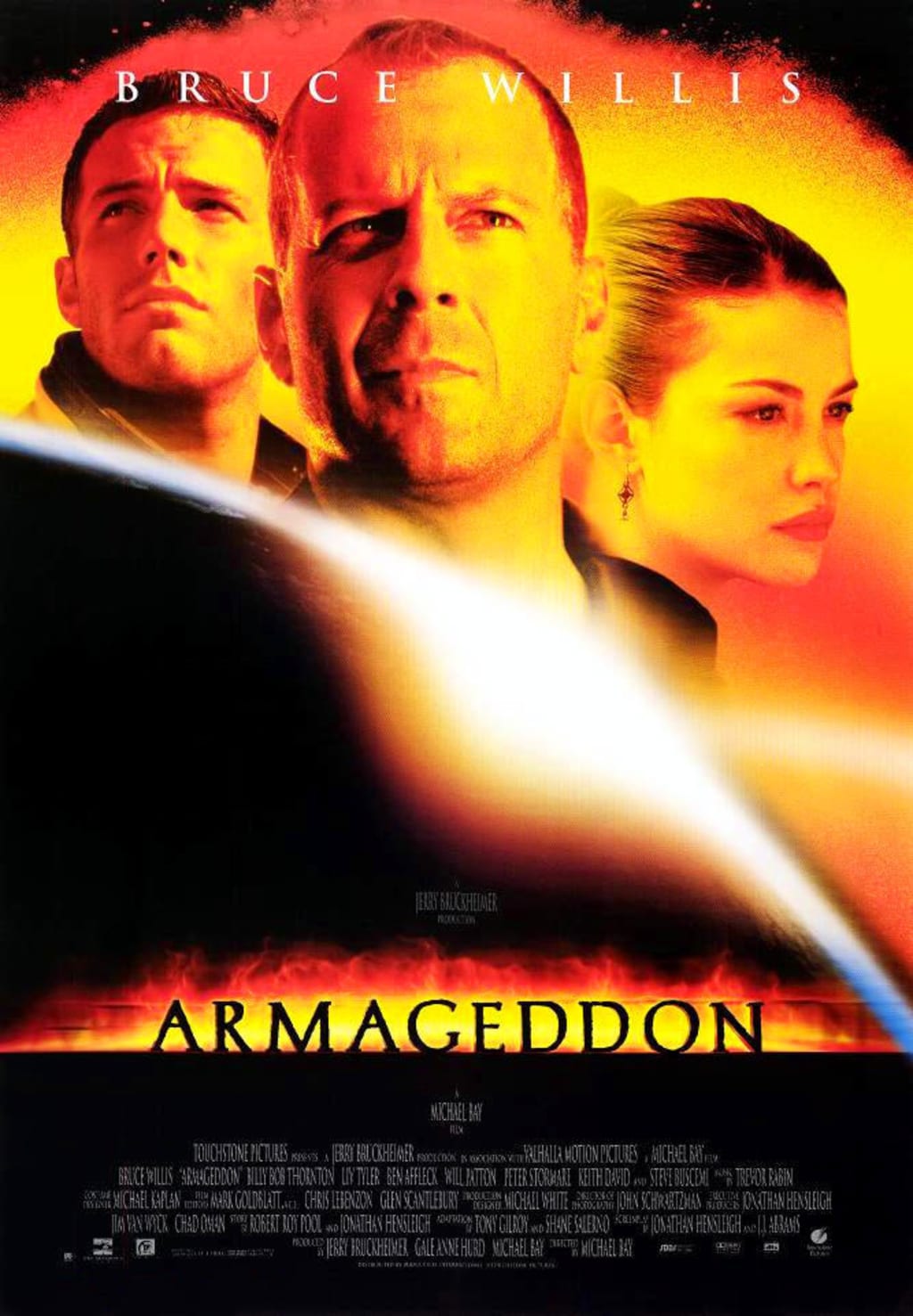 Armageddon The Best Worst Movie Ever Made Geeks