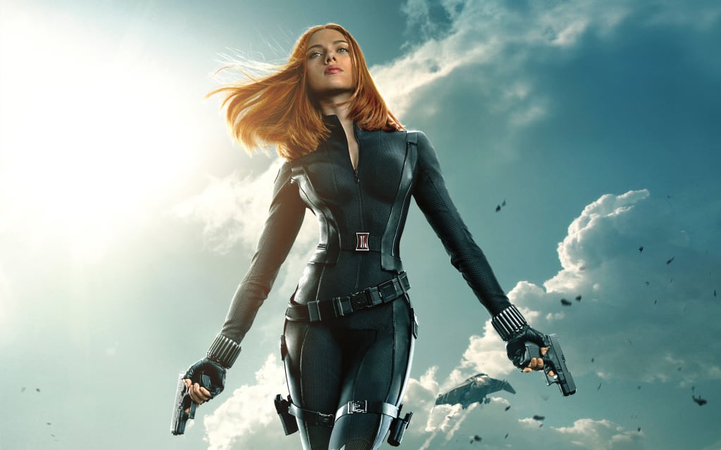 Does Black Widow Have Powers?